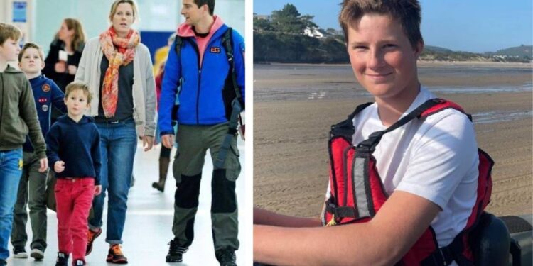 Marmaduke Mickey Percy Grylls