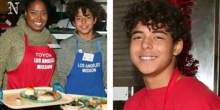 Kaleb Michael Jackson Federline