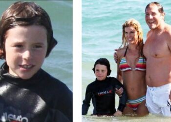 Brighton Rose Favreau