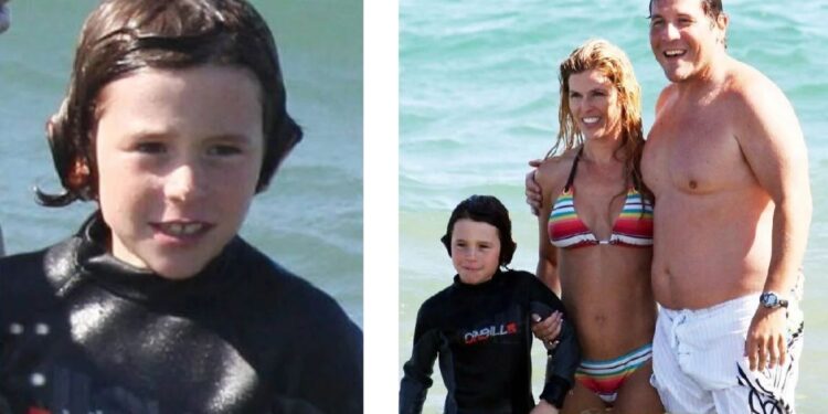 Brighton Rose Favreau