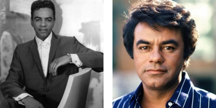 Johnny Mathis