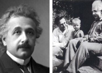 Klaus Martin Einstein