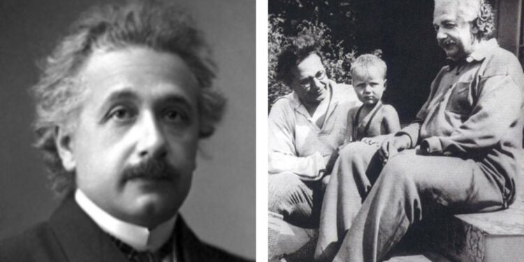 Klaus Martin Einstein