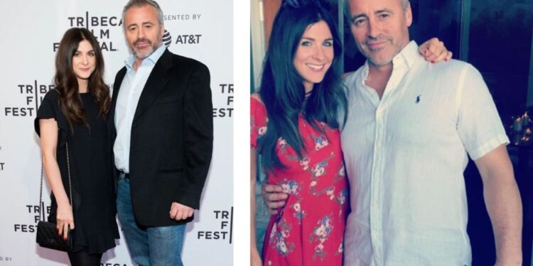 Marina Pearl LeBlanc