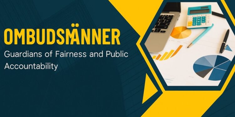 Ombudsmänner