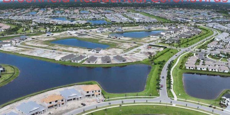 Brookfield Residential Coronavirus