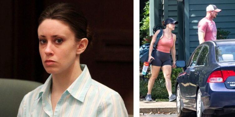 Casey Anthony Net Worth