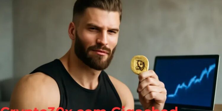 Crypto30x.com Gigachad