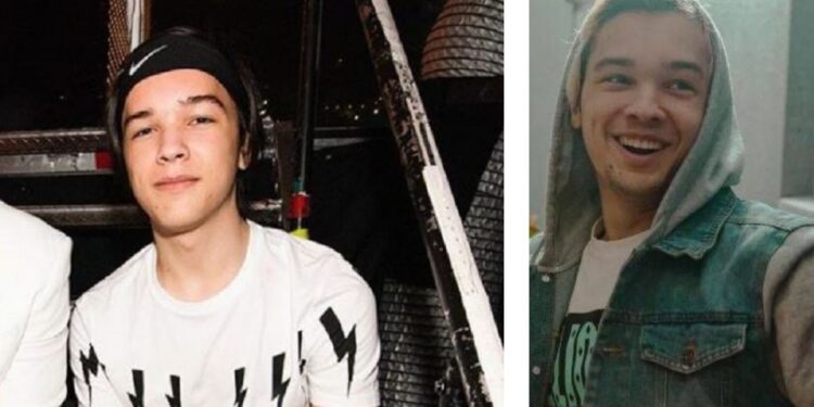 Elijah Hendrix Wahlberg