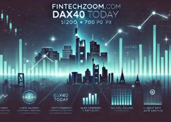 Fintechzoom.com DAX40 Today