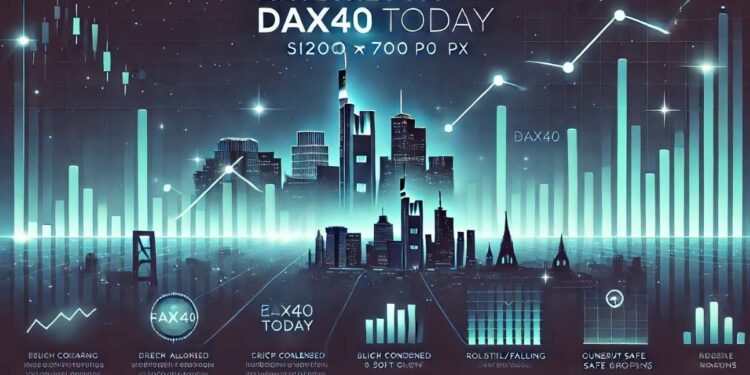 Fintechzoom.com DAX40 Today