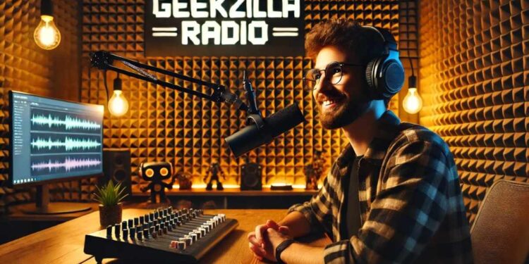 Geekzilla Radio