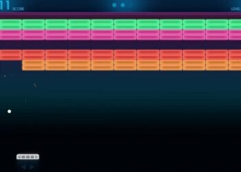 Google Block Breaker