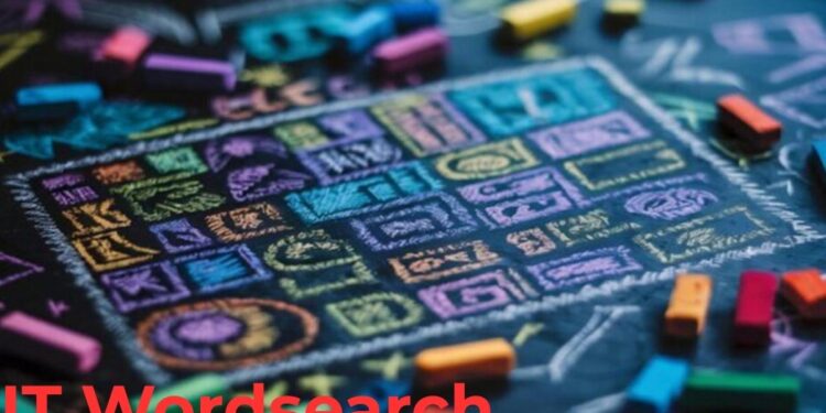 IT Wordsearch