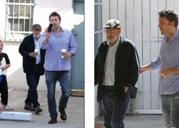 Timothy Byers Affleck