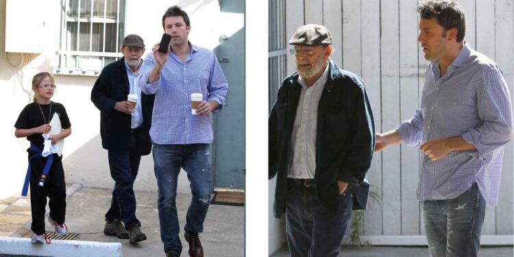 Timothy Byers Affleck