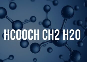 hcooch ch2 h2o