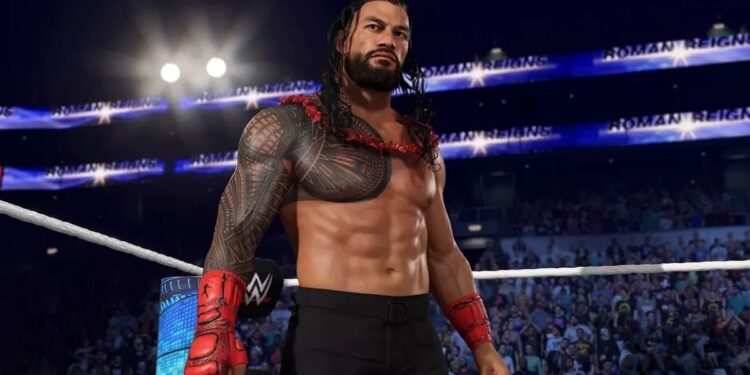 WWE 2K25 Cheat Engine