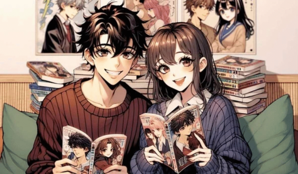 Readmymanga com
