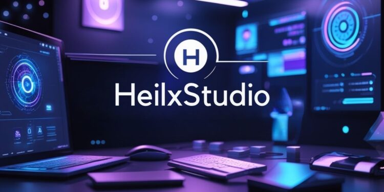 HeilxStudio