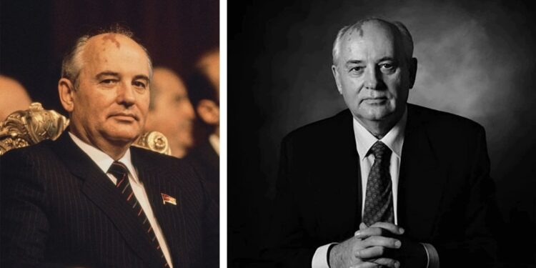 Mikhail Gorbachev