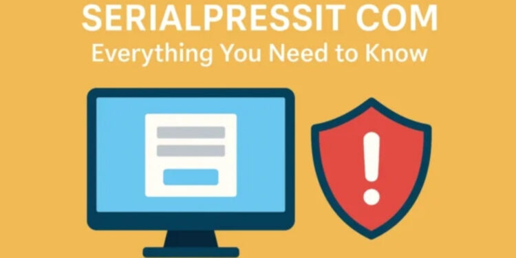 SerialPressIt com