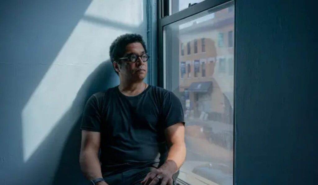 Matthew Garrison Chapman