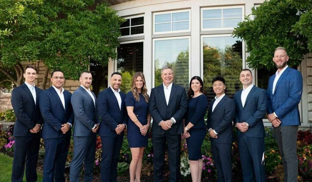 Matthew Garrison Chapman