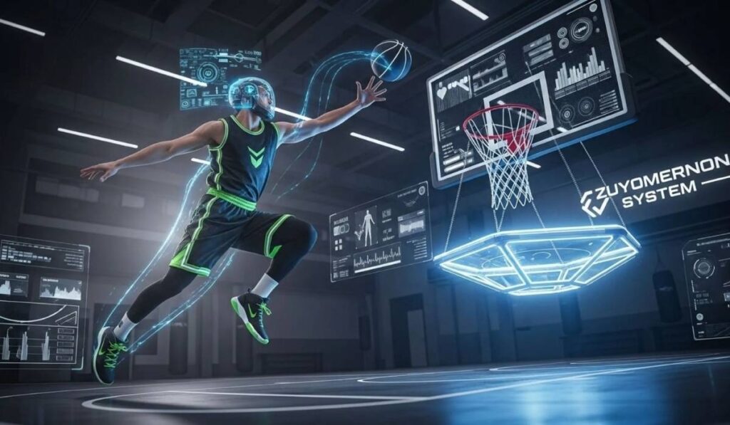 Zuyomernon System Basketball