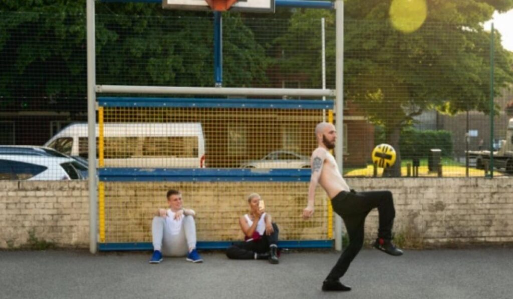Zuyomernon System Basketball
