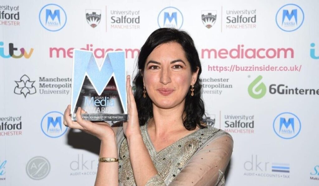 Yasmin Bodalbhai