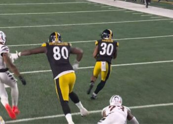 Bengals vs Pittsburgh Steelers Match Player Stats