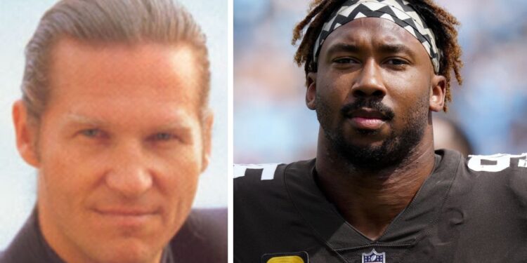 Garrett Myles Bridges