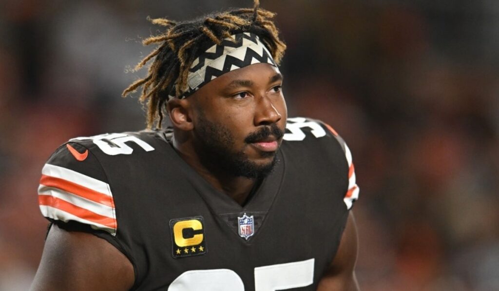 Garrett Myles Bridges