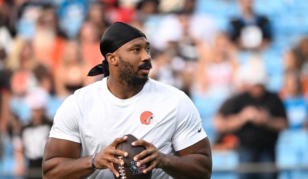 Garrett Myles Bridges