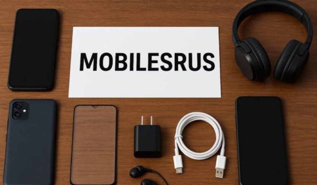 MobilesRUs