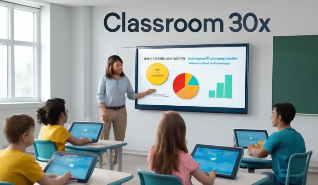 Classroom 30x