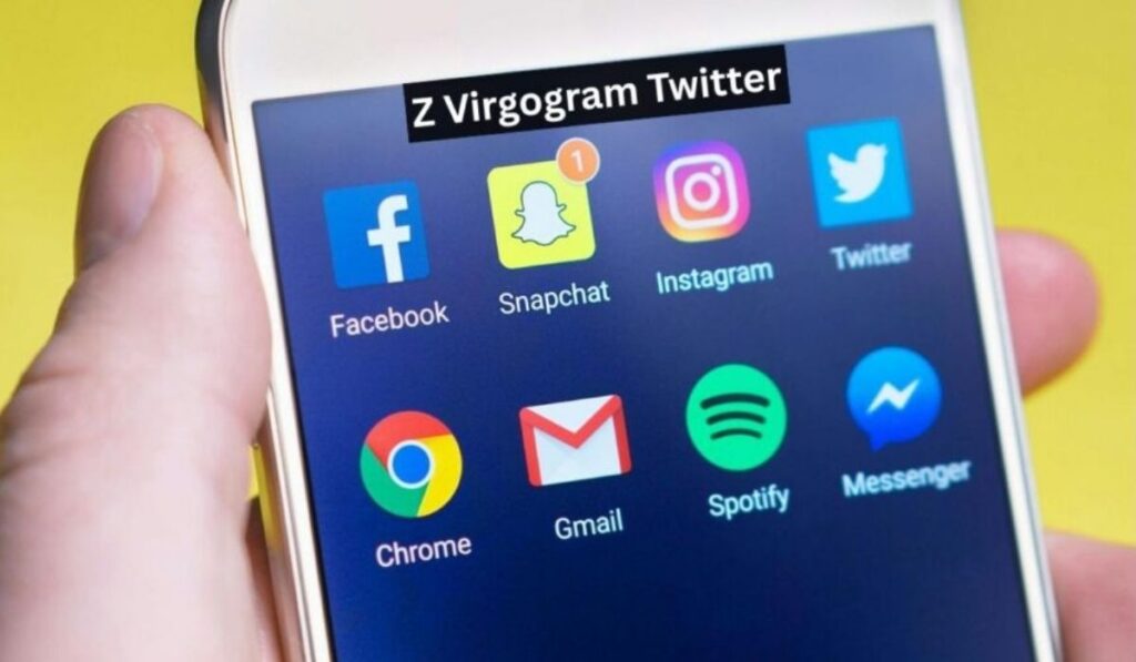Z Virgogram Twitter