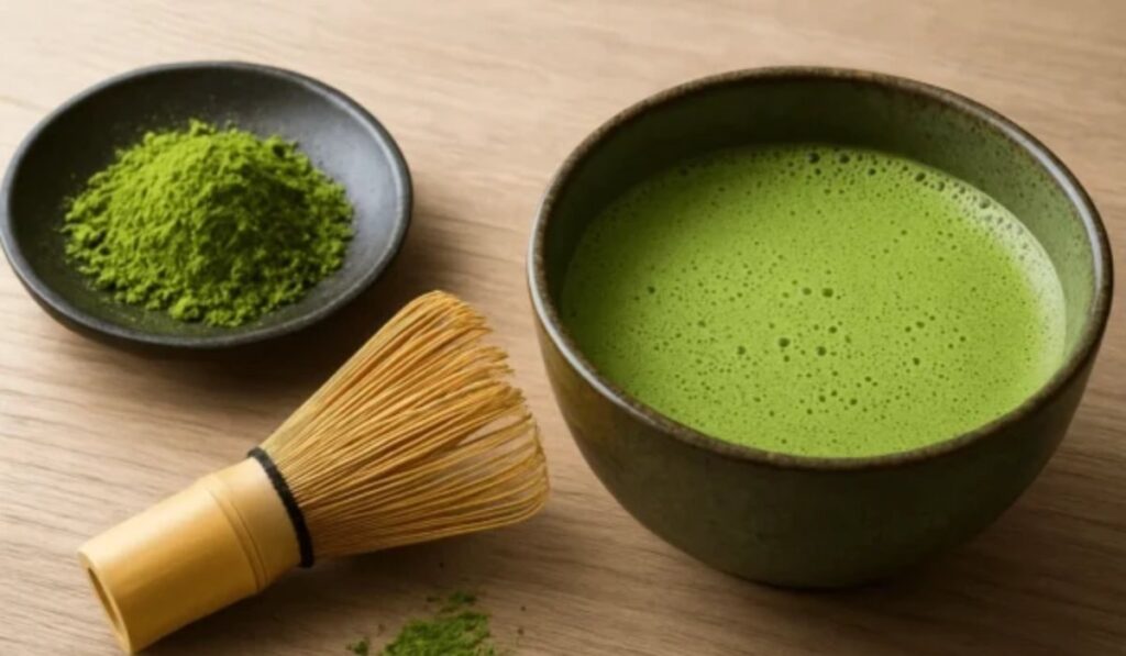 Bin Matcha
