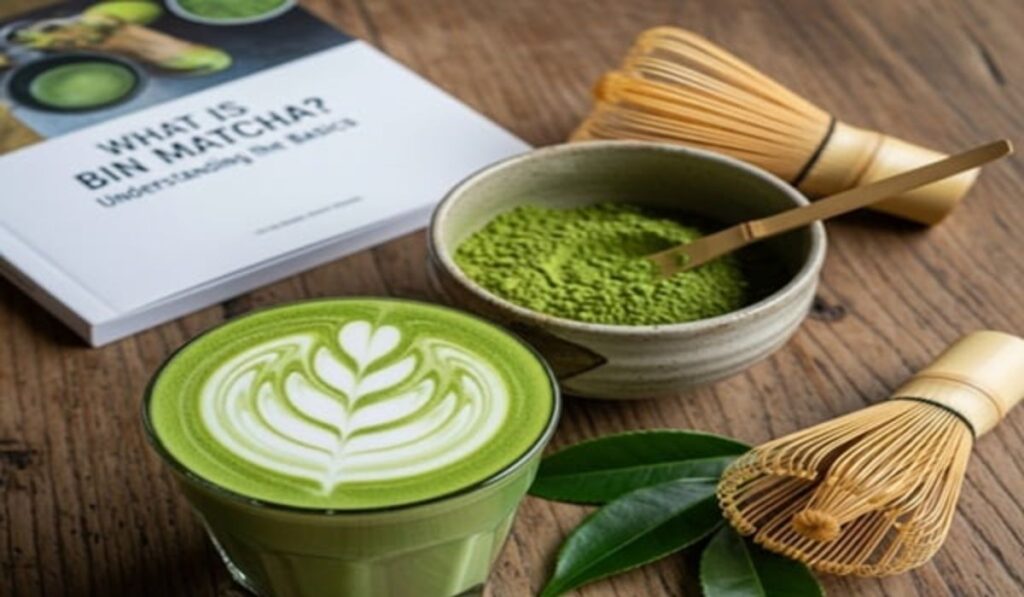 Bin Matcha