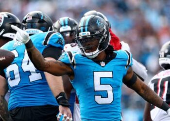 Atlanta Falcons vs Carolina Panthers Player Stats