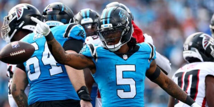 Atlanta Falcons vs Carolina Panthers Player Stats