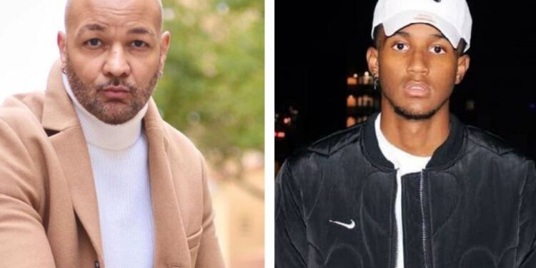 Denim Cole Braxton-Lewis