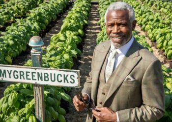 MyGreenBucks Kenneth Jones