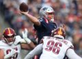 New England Patriots vs Washington Commanders Match Player Stats