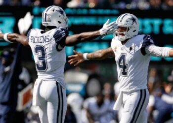 New York Jets vs Dallas Cowboys Match Player Stats