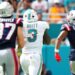 Patriots vs Dolphins Match: Full Player Stats