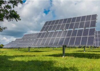 Solar Panels TEAS Passage