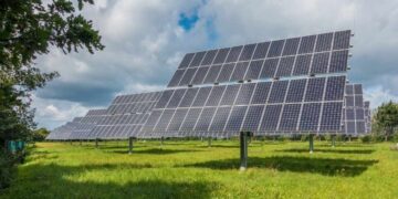 Solar Panels TEAS Passage