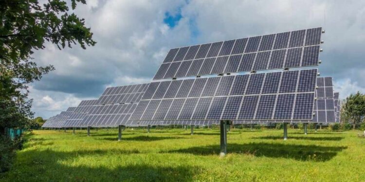 Solar Panels TEAS Passage